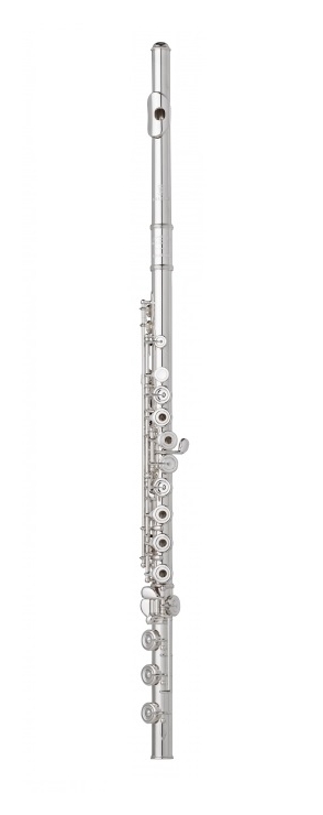 Haynes Amadeus AF580RE Gümüş Kaplama Açık Perde Flüt