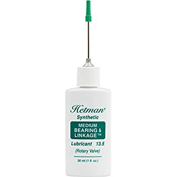Hetman Korno Piston Yağı 13.5 Key And Rotor Oil
