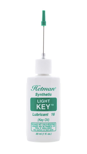 Hetman no.16 Tahta Nefesli Light Key Oil