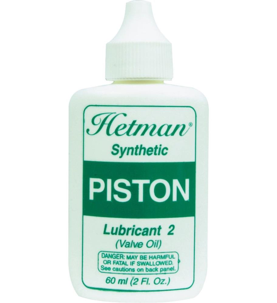 Hetman Synthetic Trompet Piston yağı  Lubricant 2