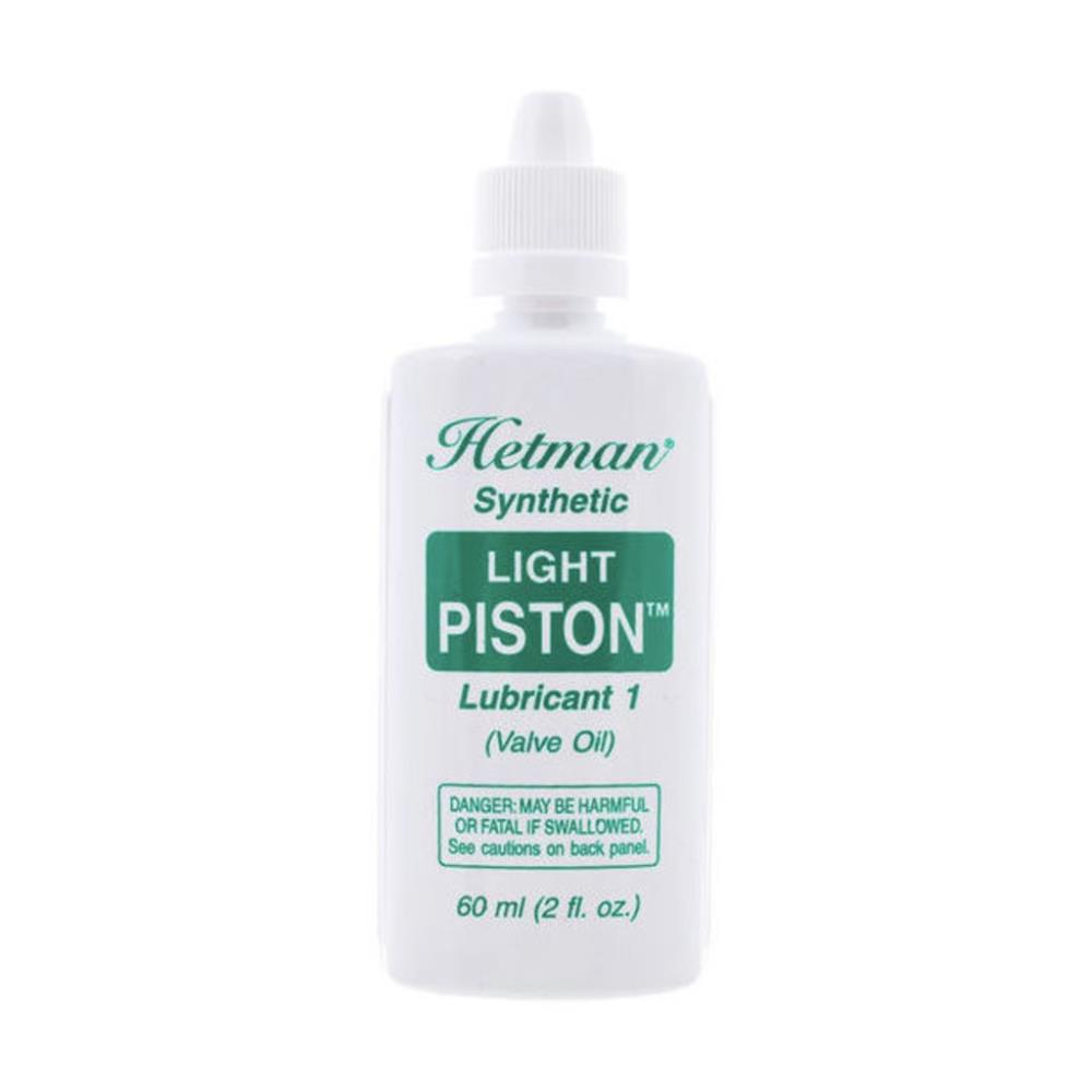 Hetman Trompet Piston Yağı Light Piston No.1