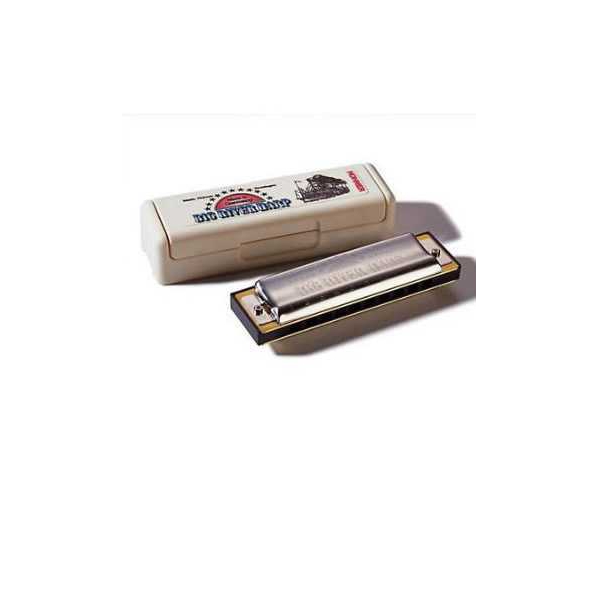 Hohner Big River Harp Mızıka (La Majör)