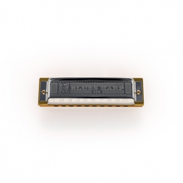 Hohner Blues Harp MS Do Majör Mızıka