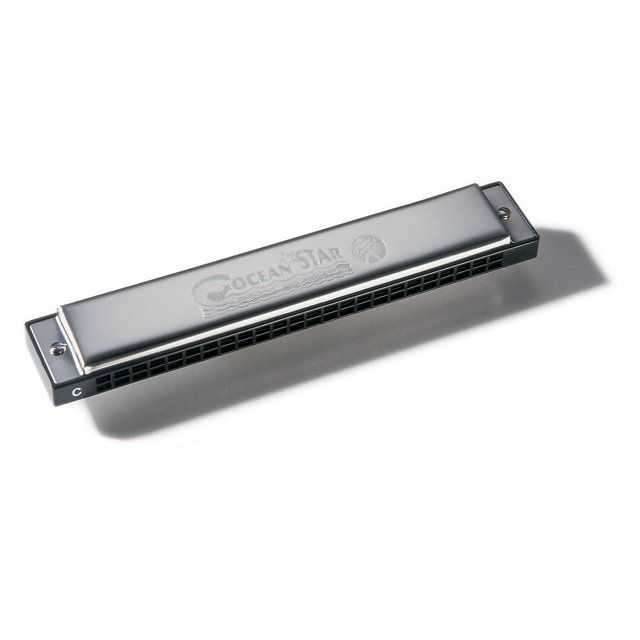 Hohner Ocean Star 2540/48 Mızıka C - Do Majör