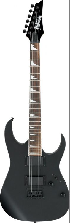 Ibanez GRG121DX BKF GIO Serisi Siyah Flat Elektro Gitar