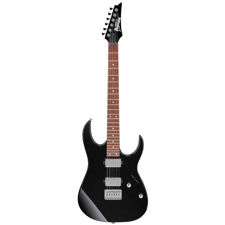 Ibanez GRG121SP-BKN GRG Elektro Gitar