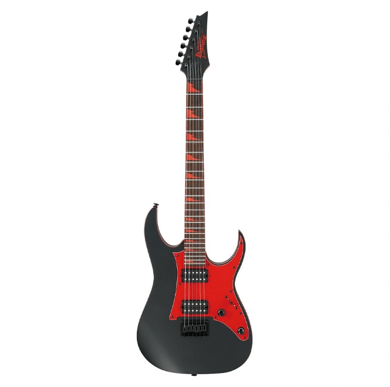 Ibanez GRG131DX-BKF GRG Elektro Gitar