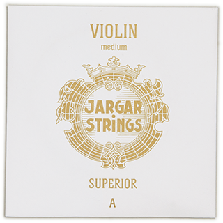 Jargar Superior A (La) Tekli Keman Teli