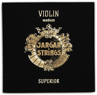 Jargar Superior Keman Tel Seti