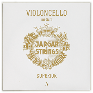 Jargar Superior Tek Viyolonsel La(A) Teli