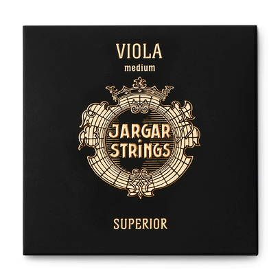 Jargar Superior Viyola Tel Seti