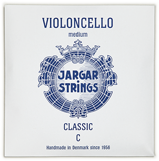 Jargar Viyolonsel Tek Do (C) Teli