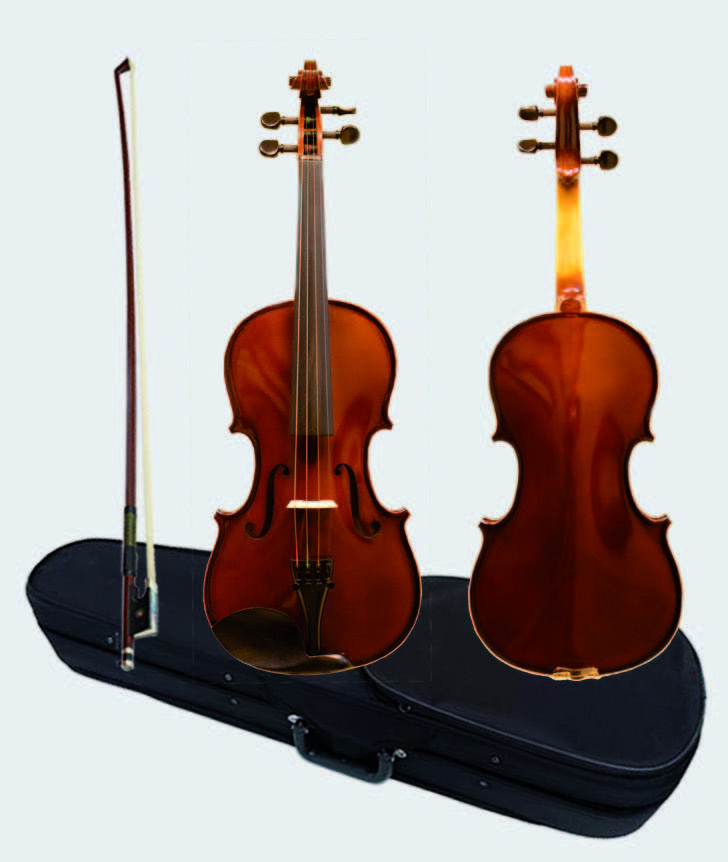 Johanse Model 121.1 Set I Palisander 3/4 Keman