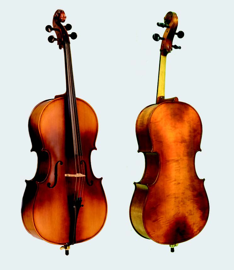 Johanse Model 133.1 Set III 4/4 Viyolonsel