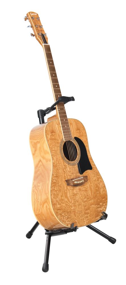 KM Memphis 20 Siyah Gitar Sehpası