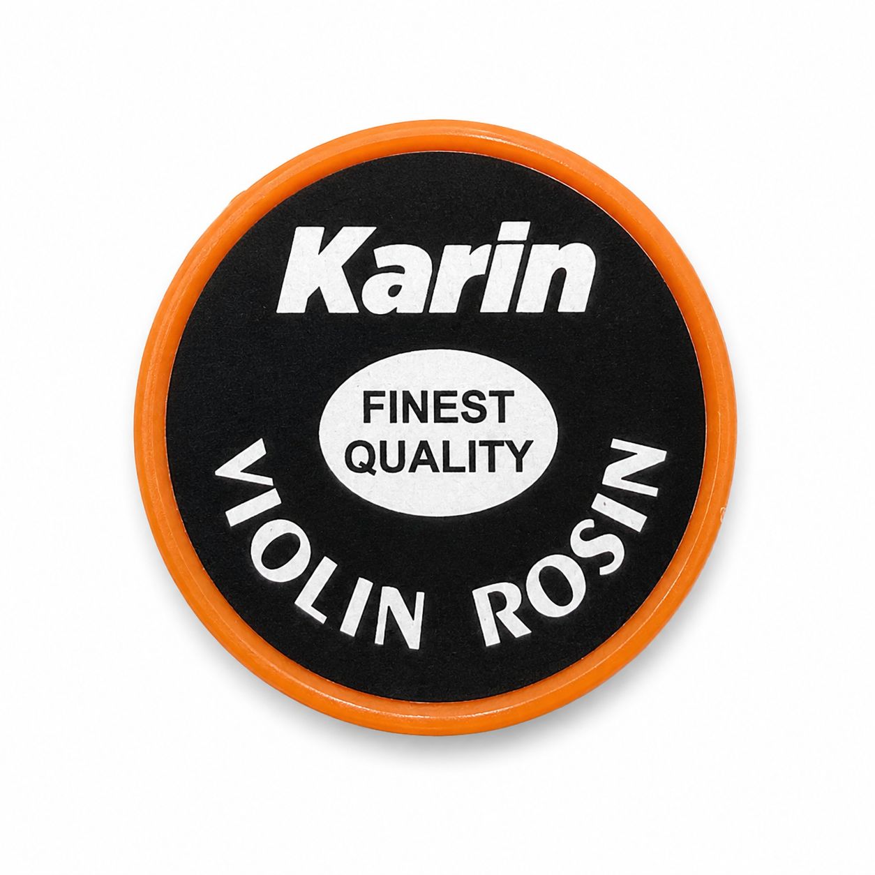Karin Keman Reçinesi Yuvarlak Kutu Finest Quality Violin Rosin