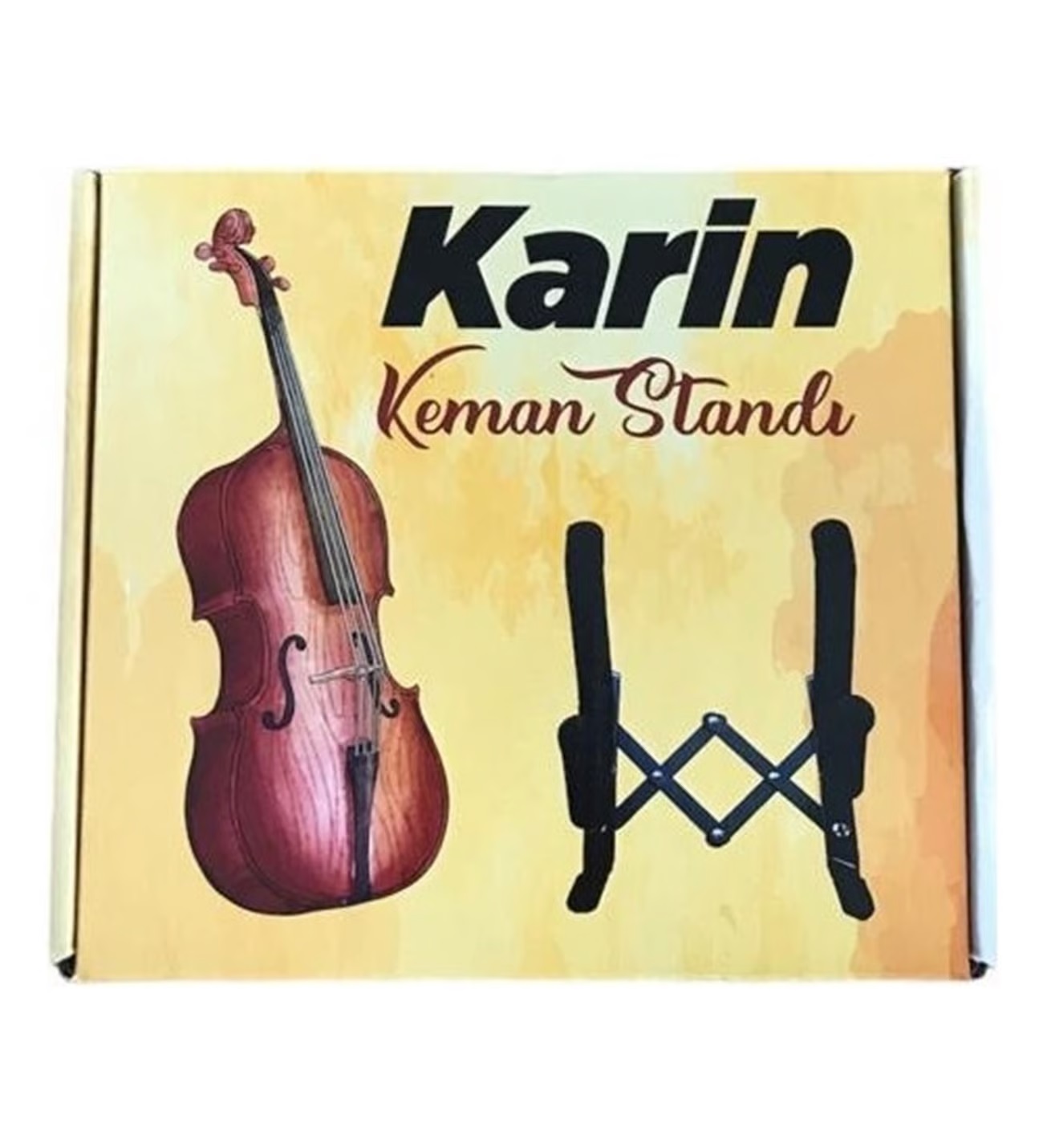 Karin Keman Standı
