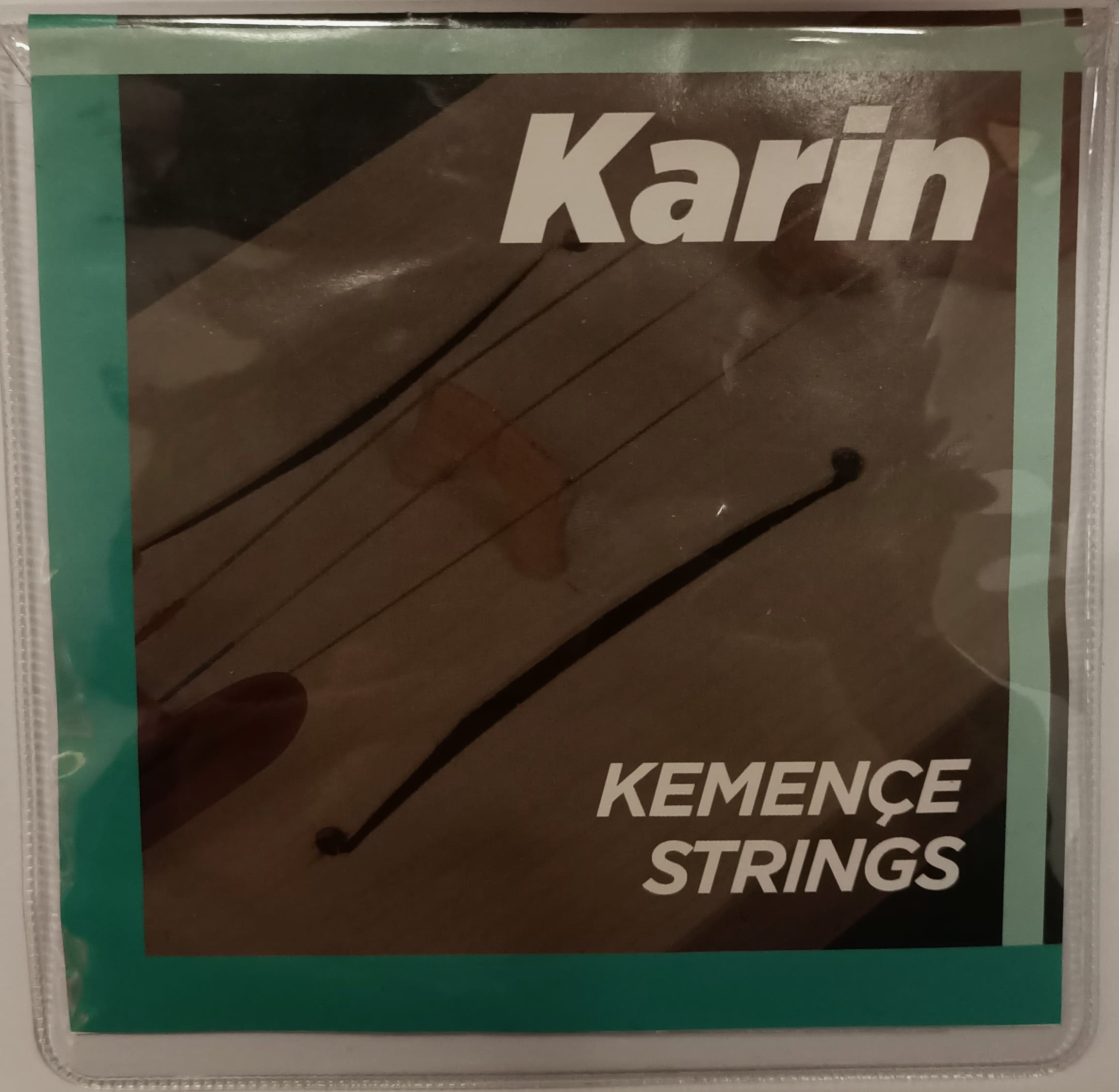 Karin Kemençe Tel Seti KRNK-1