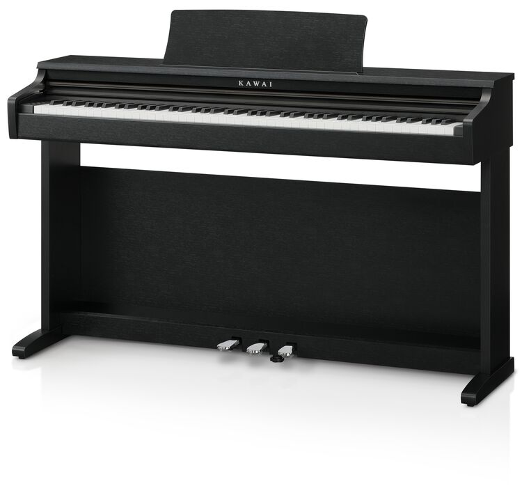 Kawai KDP120B Dijital Piyano Siyah ( Tabure ve Kulaklık Hediyeli )