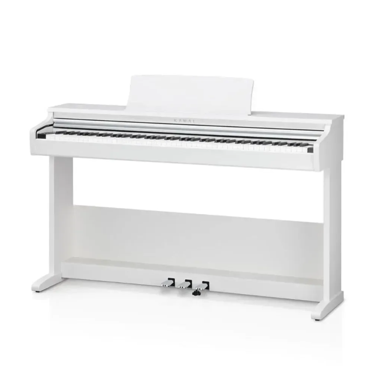 Kawai KDP75W Beyaz Dijital Piyano (Tabure Kulaklık Hediyeli)