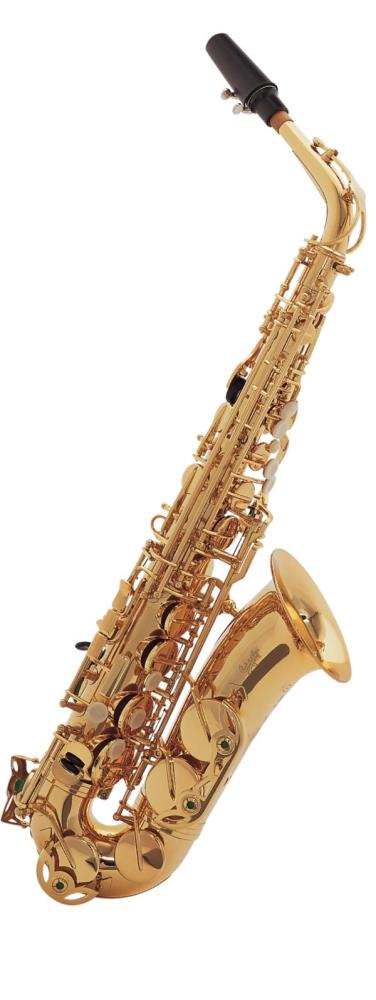 Keilwerth ST Alto Gold Lacquer Saksofon