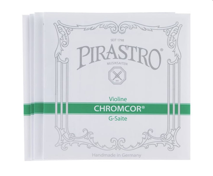 Keman Tel Pirastro Chromcor Set