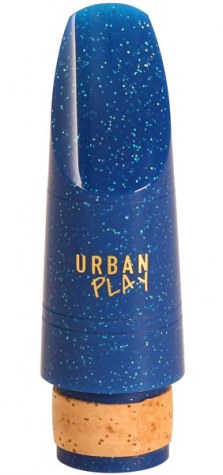 Klarnet Bek Buffet Crampon Urban Glitter Mavi Bb