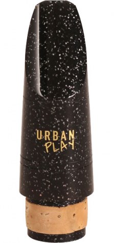 Klarnet Bek Buffet Crampon Urban Glitter Siyah Bb