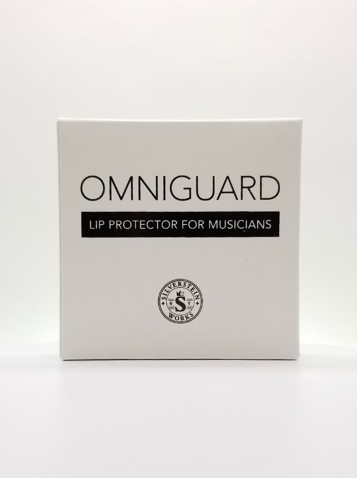 Klarnet Omniguard Silverstein - Dudak Koruyucu Biyomedikal Malzeme