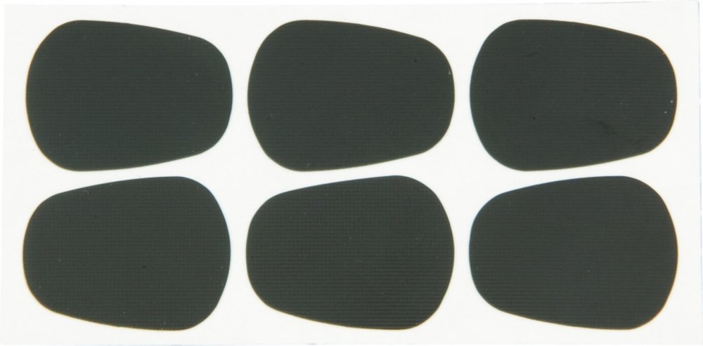 Klarnet - Saksofon Dişlik BG A14L Siyah - İnce - Geniş 0.3 mm - Adet