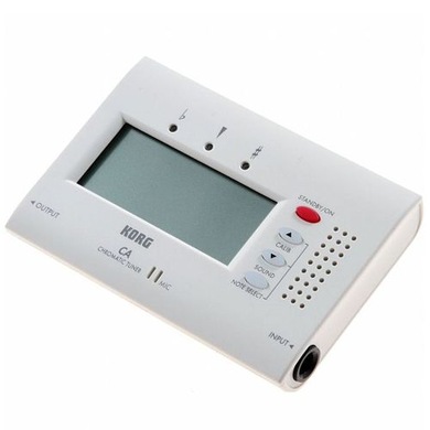 Korg Advanced Solo Tuner CA-40 Akort Aleti