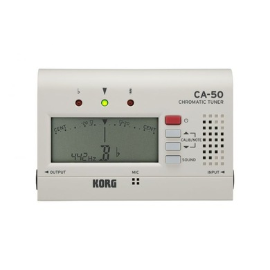 Korg CA-50 Tuner