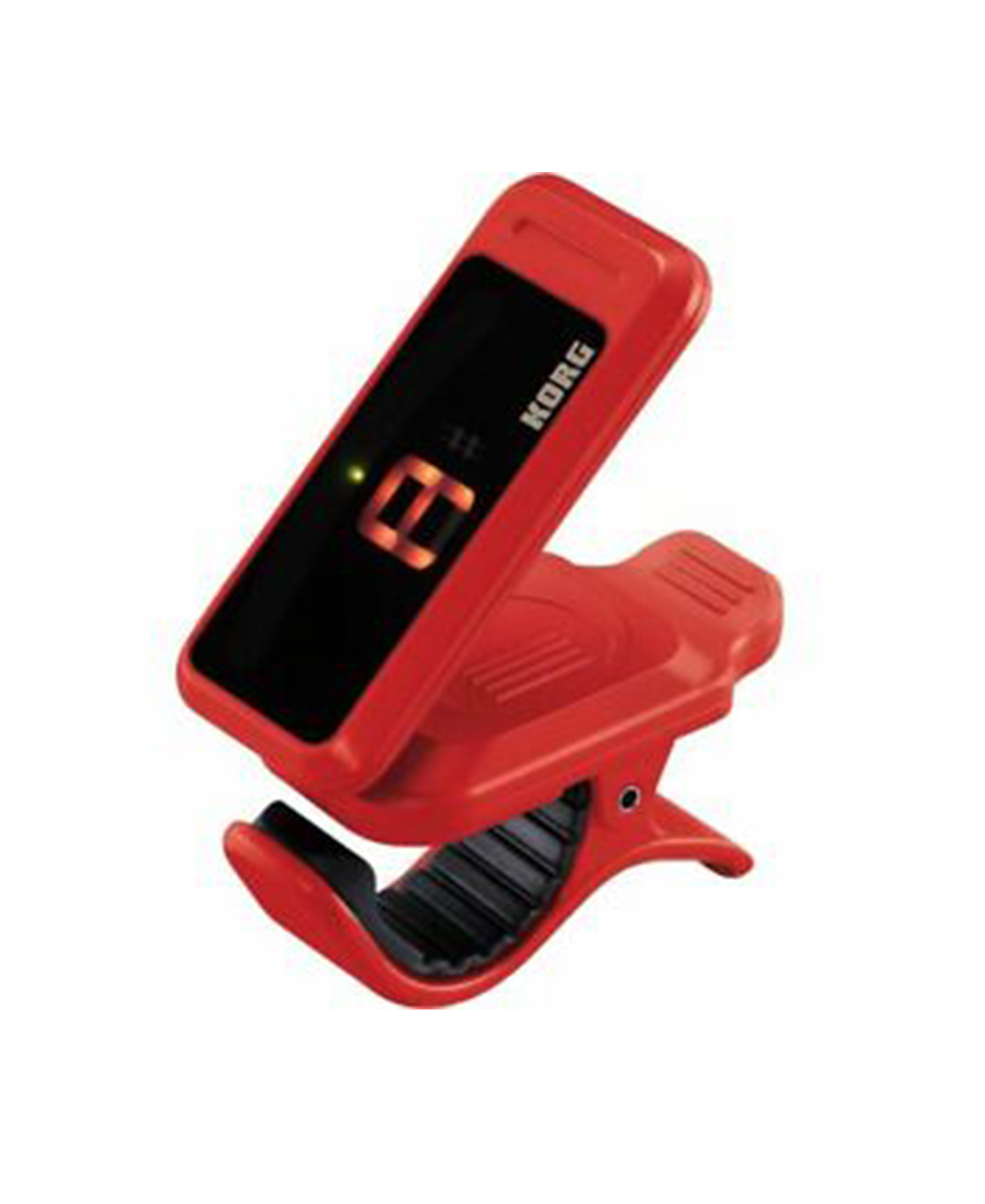 Korg Pitchclip PC1-RE Tuner - Akort Aleti - Kırmızı