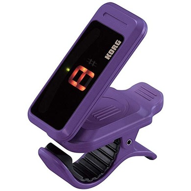 Korg Pitchclip PC1-VI Tuner Akort Aleti - Mor