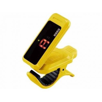 Korg Pitchclip PC1-YE Tuner Akort Aleti - Sarı