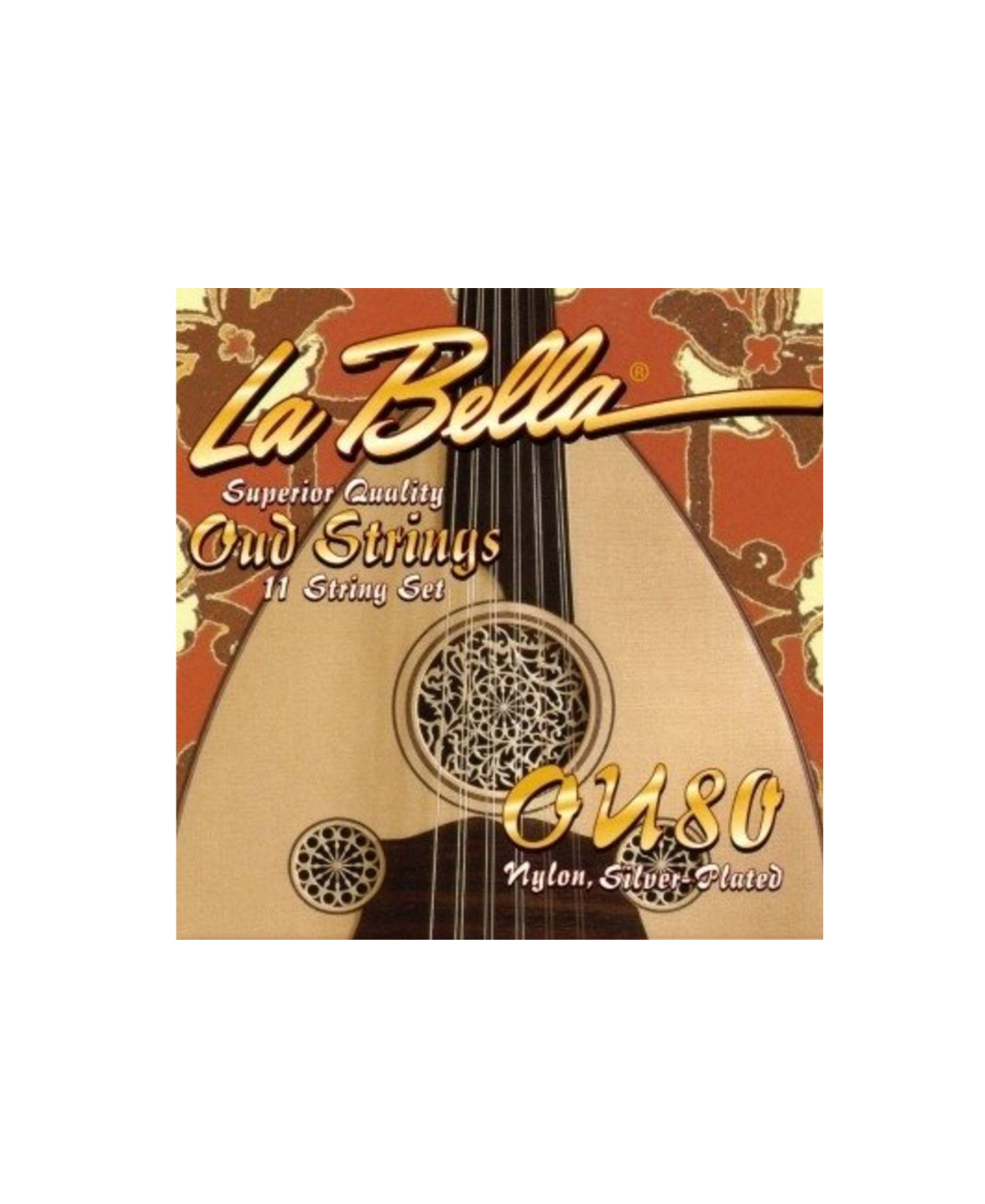 La Bella Ud Teli OU80 - Set