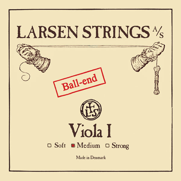 Larsen A (La) Tekli Viyola Teli