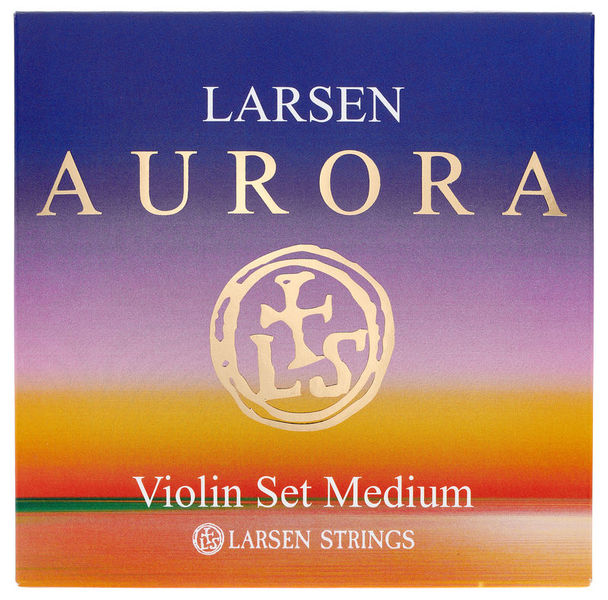 Larsen Aurora Keman Tel seti (Full Set)