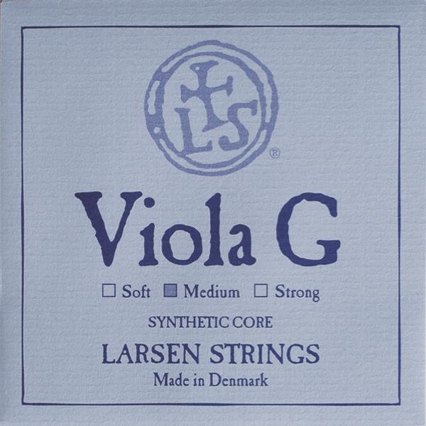 Larsen G (Sol) Tekli Viyola Teli