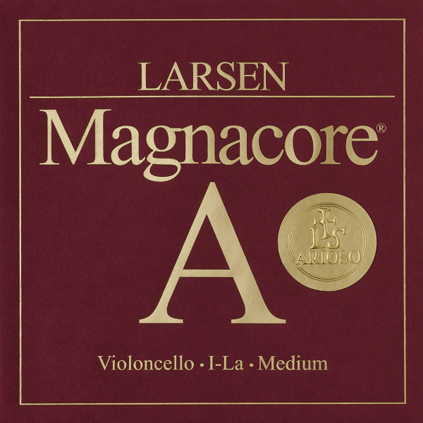 Larsen Magnacore Arioso Medium La (A) Tekli Viyolonsel Teli