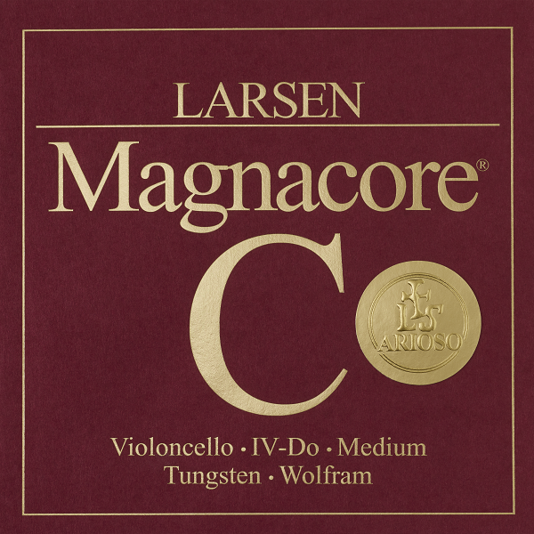 Larsen Magnacore Arioso Tungsten Do (C) Tekli Viyolonsel Teli