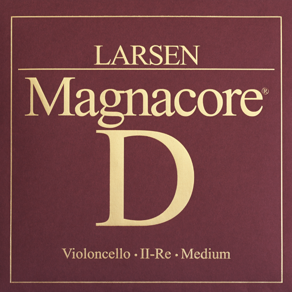 Larsen Magnacore Medium Re (D) Tekli Viyolonsel Tel