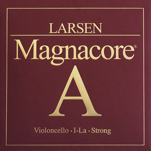 Larsen Magnacore Strong Viyolonsel Tek La (A) Tel