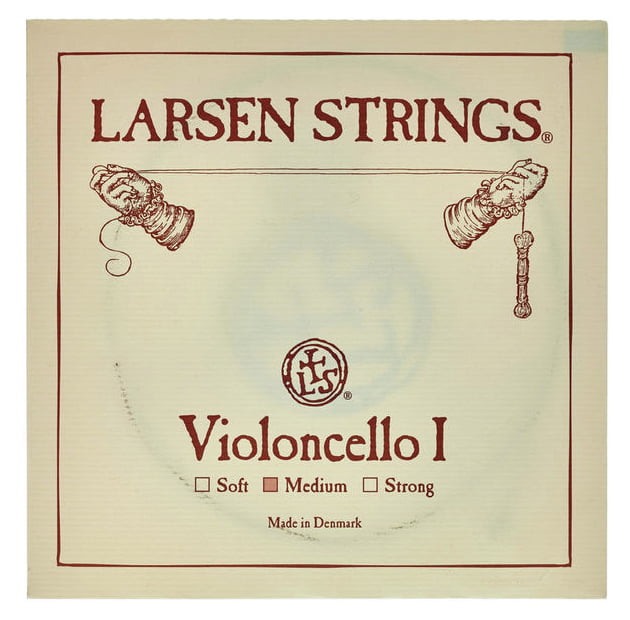 Larsen Medium Viyolonsel Tek La (A) Tel