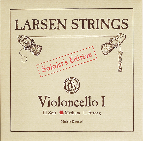 Larsen Viyolonsel Solo Medium Tek La (A) Tel