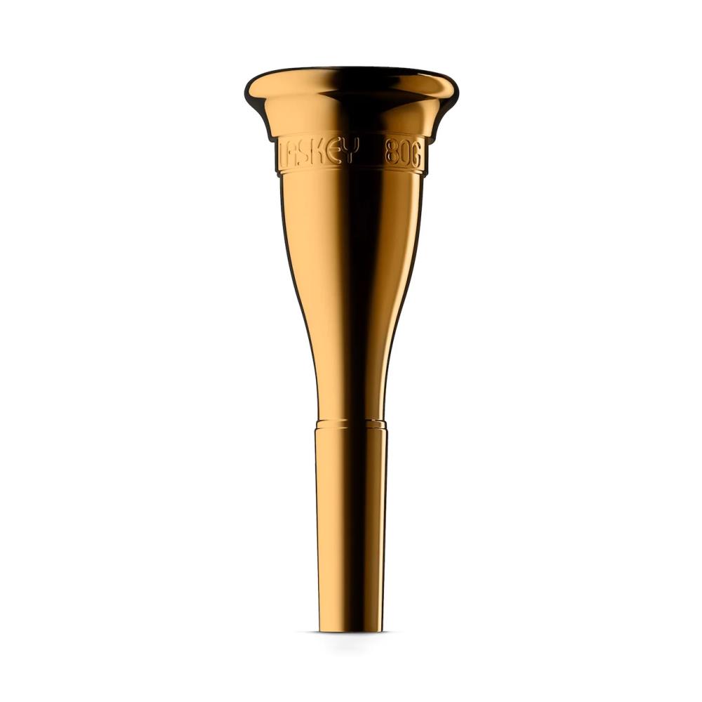 Laskey Classic 80G Altın EU Korno Ağızlık