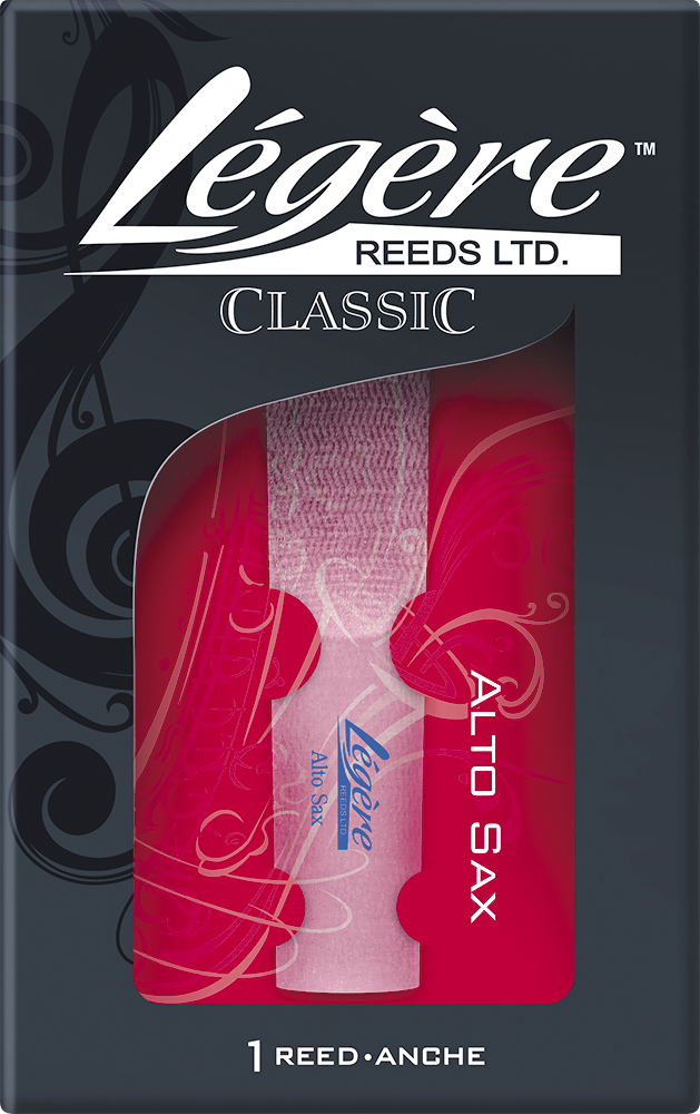 Legere Alto Saksofon Kamışı Standard no. 3.75 Synthetic