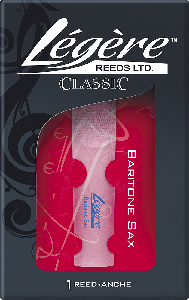 Legere Bariton Saksofon Kamışı Standard no. 2.75 Synthetic