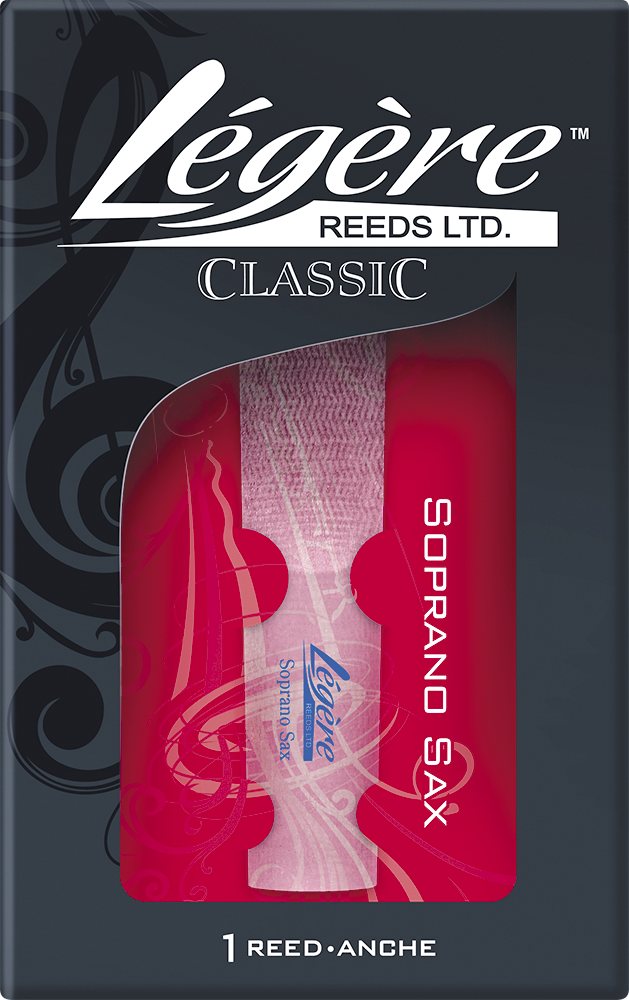Legere Soprano Saksofon Kamışı Standard no. 3.25 Synthetic