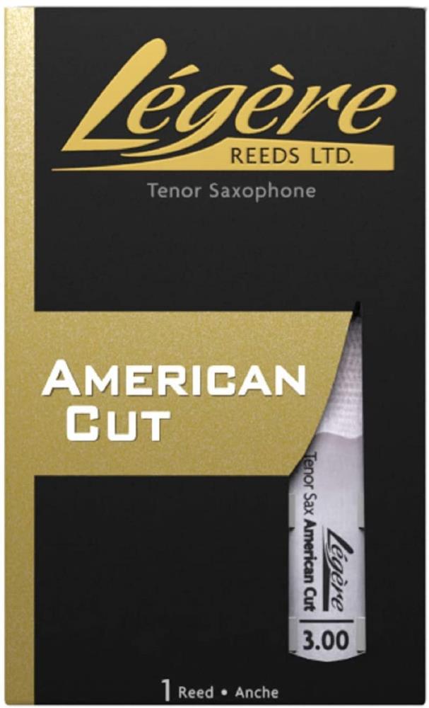 Legere Tenor Saksofon Kamışı American Cut no. 1.75 Synthetic